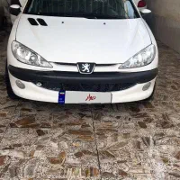 206 v20sd موتری تازه تعمیر خوش قیمت