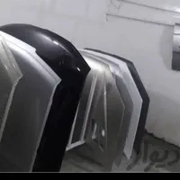 کاپوت.گلگیر ( ۴۰۵ و۲۰۶ پرشیا سمند پراید تیبا )|قطعات یدکی و لوازم جانبی|کرج, شاهین‌ویلا|دیوار