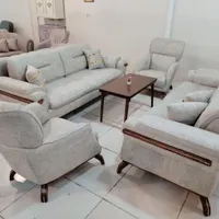 ماهلین مبلمان راحتی /*باطرح تعویض و اقساط بلند مدت|مبلمان خانگی و میز عسلی|نجف‌آباد, کهریزسنگ|دیوار