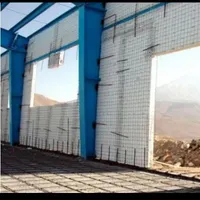 تری دی پانل|عمده‌فروشی|قم, نیروگاه|دیوار