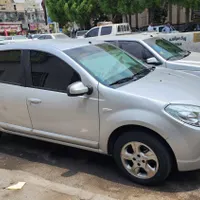 رنو ساندرو اتوماتیک، مدل ۱۳۹۵
