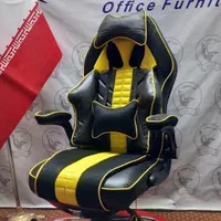 صندلی گیمینگ پارچه تنفسی دسته خلبانی|صندلی و نیمکت|شیراز, عادل آباد|دیوار