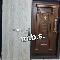 درب ضدسرقت چوبی آهنی ویلایی اتاقی باچهارچوب کامل|مصالح و تجهیزات ساختمان|تهران, آذری|دیوار