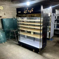 فریزر،یخچال،ویترین مکعبی