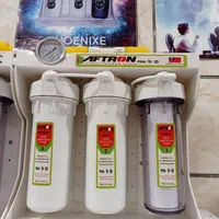 دستگاه تصفیه اب خانگی ابشرین کن آفترون خلیج فارس|آبسردکن و تصفیه آب|بندرعباس, |دیوار