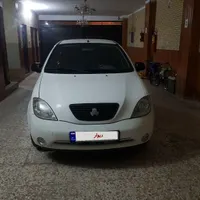 تیبا 2 (هاچبک) EX، مدل ۱۳۹۸ خانگی تمیز|خودرو سواری و وانت|شاهین‌شهر, شهرک میلاد|دیوار