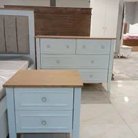 تخت خواب سرویس دونفره کد A25100|تخت و سرویس خواب|مشهد, آزادشهر|دیوار