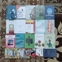 کتاب رمان داستان روانشناسی تاریخ شعر|کتاب و مجله ادبی|اصفهان, ملک‌شهر|دیوار
