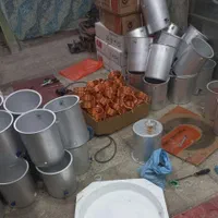 دیگ ۱۰۰لیتری گلاب عرق گیری گلابگیری عرقگیری تقطیر|ظروف پخت‌وپز|تهران, کیانشهر|دیوار