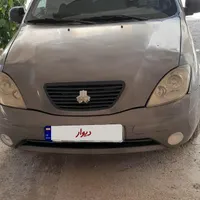تیبا صندوقدار EX، مدل ۱۳۹۰
