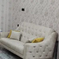 مبلمان ۷ نفره پایه استیل