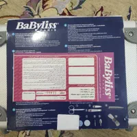 ست مانیکور و پدیکور بابلیس BaByliss|آرایشی، بهداشتی، درمانی|تهران, یافت آباد جنوبی|دیوار