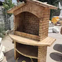 منقل و کبابپز دایی نادر|اجاق گاز و لوازم برقی پخت‌وپز|مهاباد (آذربایجان غربی), |دیوار