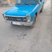 نیسان موتور ژاپنی مدل ۷۸تناژ ۳۸۰۰|خودرو سواری و وانت|مبارکه, |دیوار