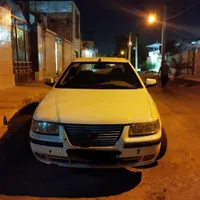 سمند94LX بی رنگ|خودرو سواری و وانت|شوش, |دیوار