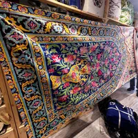 پرده پانچی|پرده، رانر، رومیزی|شیراز, خلیلی|دیوار