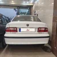 سمند LX ساده، مدل ۱۳۹۸
