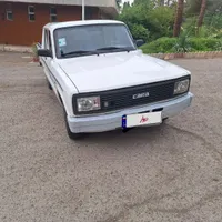وانت مزدا کارا دو کابین 2000cc، مدل ۱۴۰۰