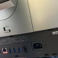 آل این وان دل Dell OptiPLex7460|رایانه رومیزی|تهران, حکمت|دیوار