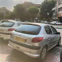 ۲۰۶.تیپ۲|خودرو سواری و وانت|تهران, دانشگاه علم و صنعت|دیوار