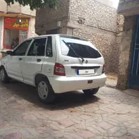 پراید 111 SX، مدل ۱۳۹۱|خودرو سواری و وانت|اصفهان, ماشاده (رهنان)|دیوار