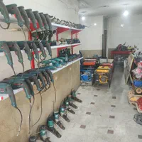 اجاره کرایه ابزارموتور برق جوش پیکورکمپکتور دریل