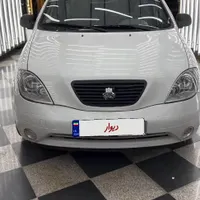 تیبا 2هاچبک بدون رنگ