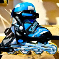 اسکیت استقلالی یک میلیون و دویست هزار|دوچرخه، اسکیت، اسکوتر|بوشهر, |دیوار