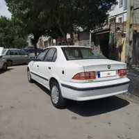 سمند ef7 دوگانه کارخانه مدل ۹۴ درحد|خودرو سواری و وانت|اردبیل, |دیوار