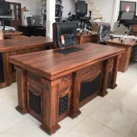 مبلمان اداری میز مدیریت کنفرانس 