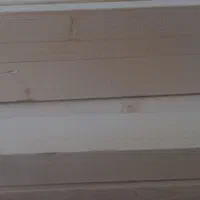چوب چهارتراش ترمو چوب روس چوب نما|عمده‌فروشی|کرج, گلستان|دیوار