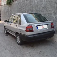 پراید 141 SX، مدل ۱۳۸۹|خودرو سواری و وانت|مشهد, کلاهدوز|دیوار