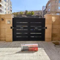 کرکره برقی جک پارکینگی