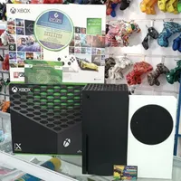 کنسول بازی XBOX SERIES X 1TB|کنسول، بازی ویدئویی و آنلاین|خرم‌آباد, |دیوار