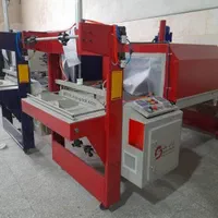 دستگاه شیرینگ پک دوگانه اتومات|ماشینآلات صنعتی|تهران, صادقیه|دیوار