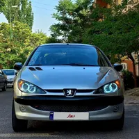 206 sd کارمندی|خودرو سواری و وانت|تبریز, |دیوار