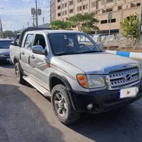 کاپرا دو کابین دو دیفرانسیل مدل ۹۴|خودرو سواری و وانت|شیراز, شهرک گلستان|دیوار