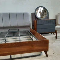 تخت خواب تک ودونفره/ مدل جولیا|تخت و سرویس خواب|تهران, شهرک شریفی|دیوار