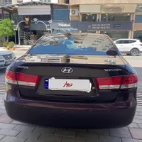 هیوندای سوناتا NF اتوماتیک 2400cc، مدل ۲۰۰۷|خودرو سواری و وانت|ارومیه, |دیوار