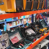 فروش دستگاه جوش و مینی فرز و تراز لیزری