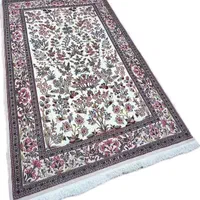 فرش ۳متری دستبافت طرح قم دستباف