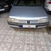 پژو ۴۰۵ مدل۹۴|خودرو سواری و وانت|گلبهار, |دیوار