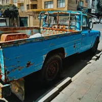 وانت نیسان|خودرو سواری و وانت|تهران, آهنگ|دیوار