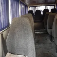 مینی بوس بنز مدل 71هوشمند فعال. کولر دار|خودرو سنگین|کرمانشاه, |دیوار