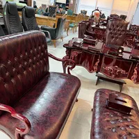 مبلمان کلاسیک اداری میزکلاسیک چهارکشونیمست|دفتر کار|تهران, شهرک ولیعصر جنوبی|دیوار