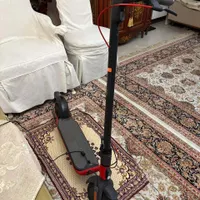 اسکوتر ناین بات D38e|دوچرخه، اسکیت، اسکوتر|تهران, جنت‌آباد جنوبی|دیوار