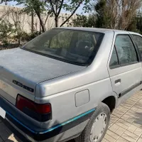 پژو 405 جی ال ایکس (GLX)، مدل ۱۳۹۰|خودرو سواری و وانت|شهریار, |دیوار