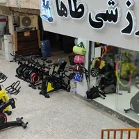 نمایندگی تردمیل اسکی فضایی،دوچرخه‌ ثابت