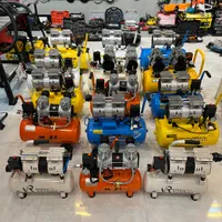 پمپ باد کمپرسور باد کمپرسورباد فندکی بیصدا