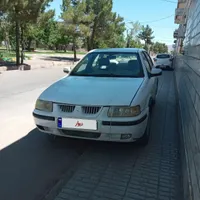 سمند lx مدل 81|خودرو سواری و وانت|قائن, |دیوار